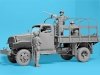 ICM 35599 WWII US Military Patrol (G7107 with MG M1919A4) 1/35